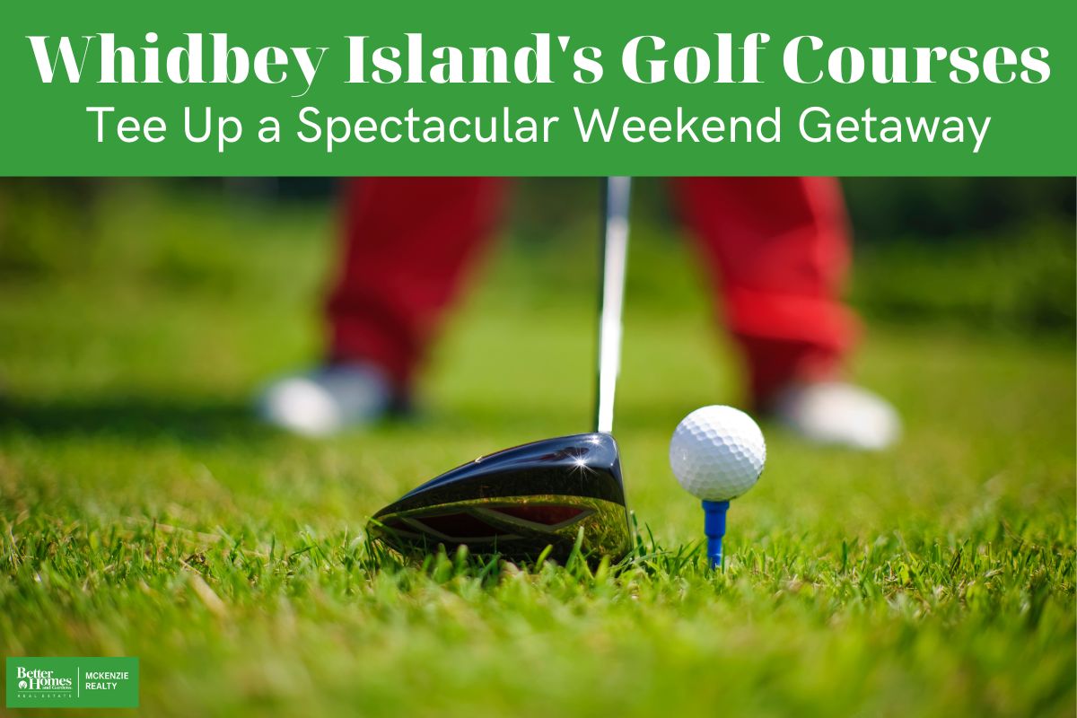 Whidbey Island Golf Courses