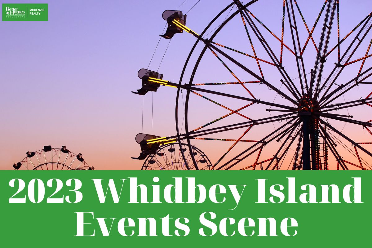 Whidbey Island Events
