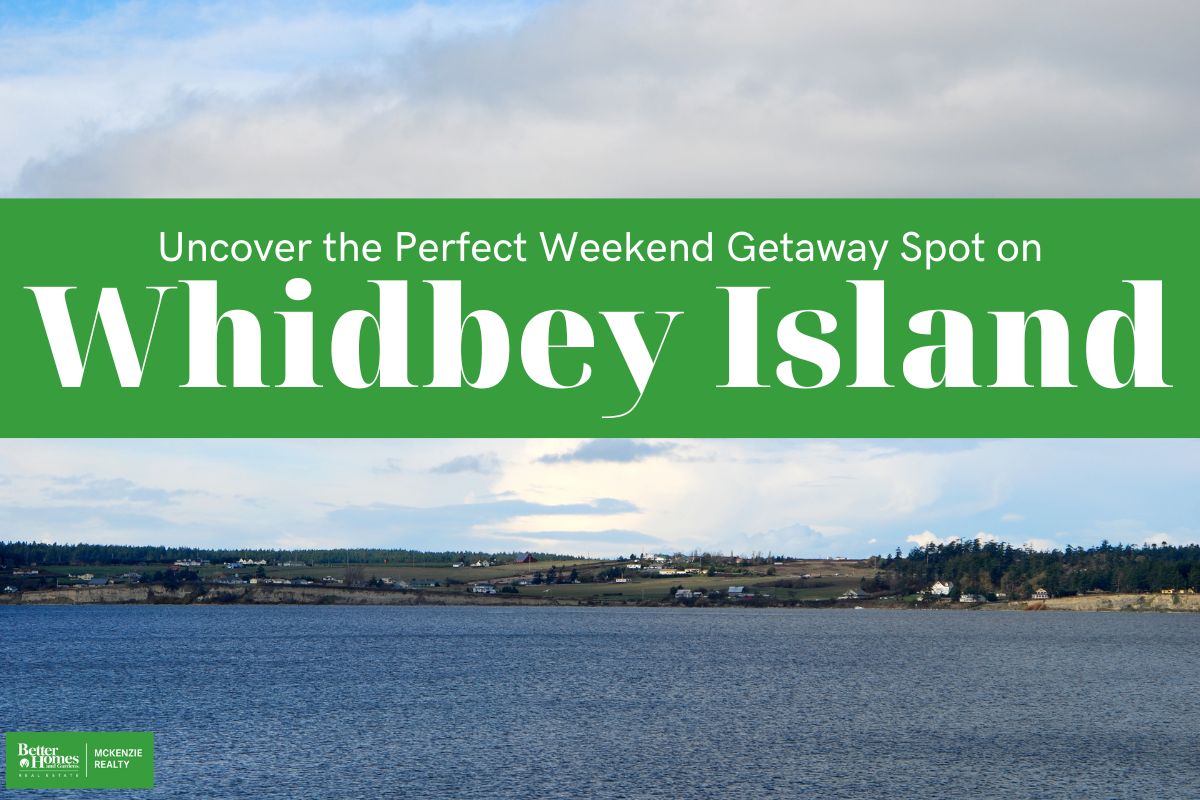 Weekend on Whidbey Island