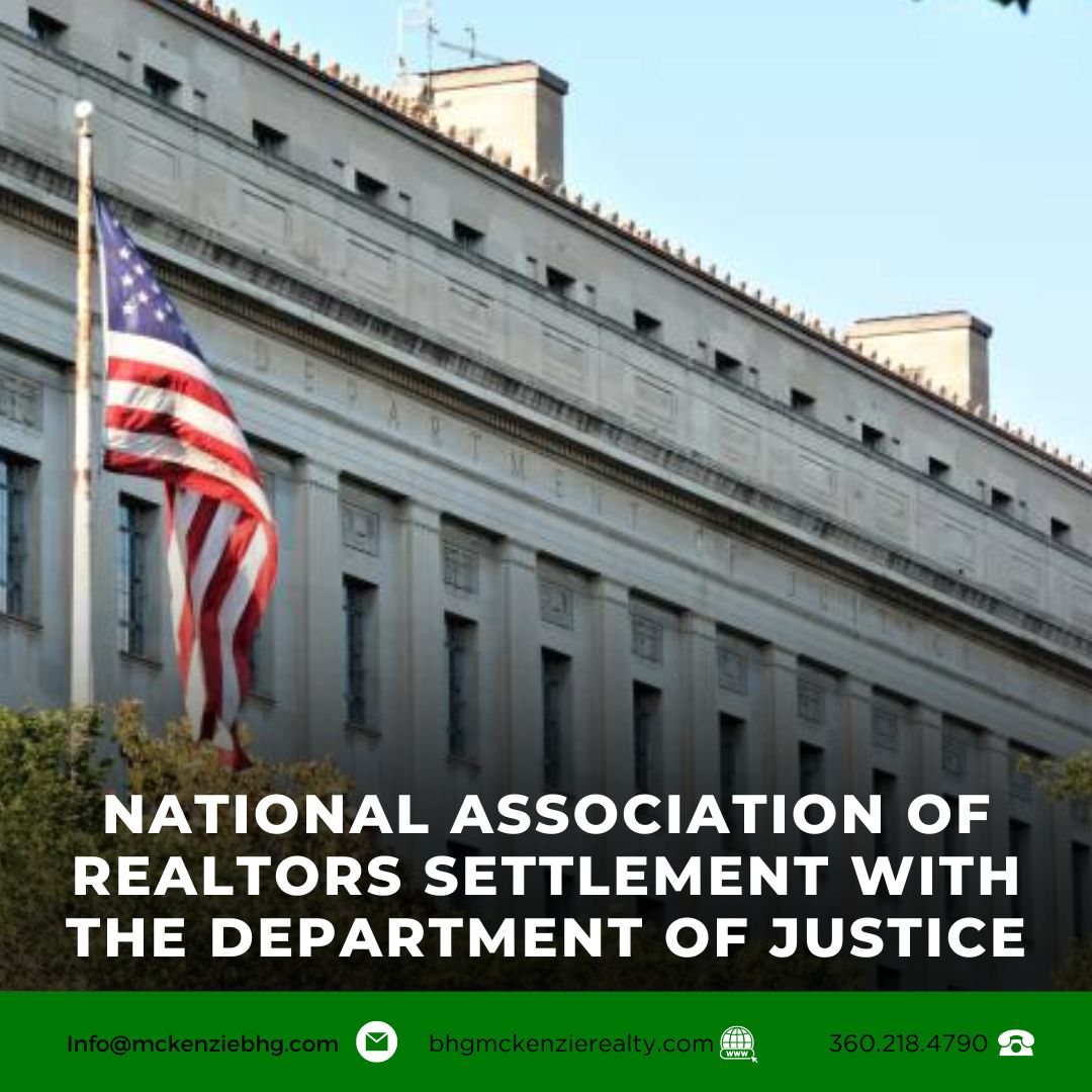 National Association of Realtors Settlement