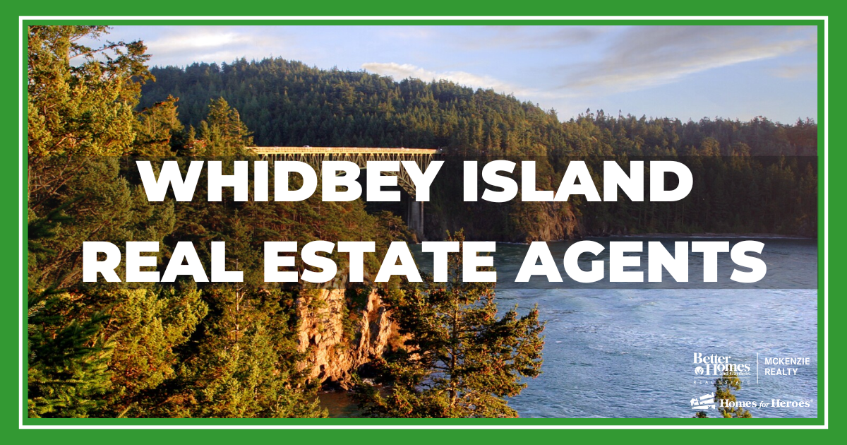 Whidley Island Real Estate Agent