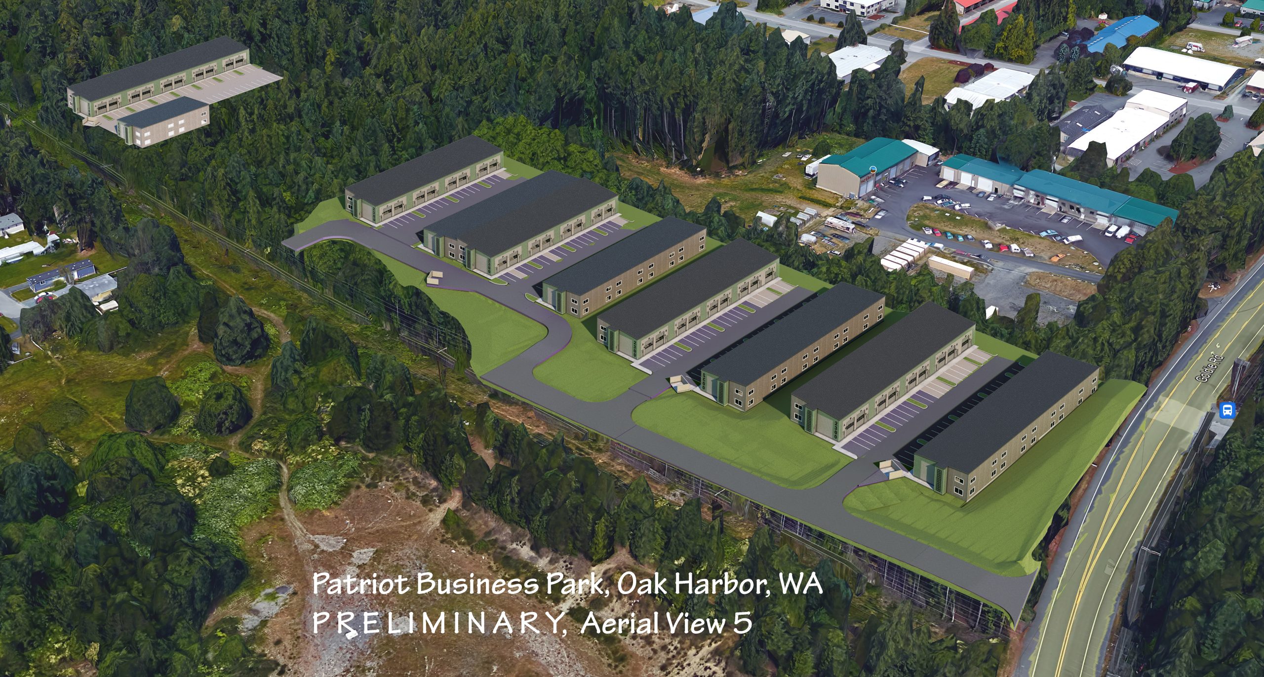 Patriot Business Park - Main Photo